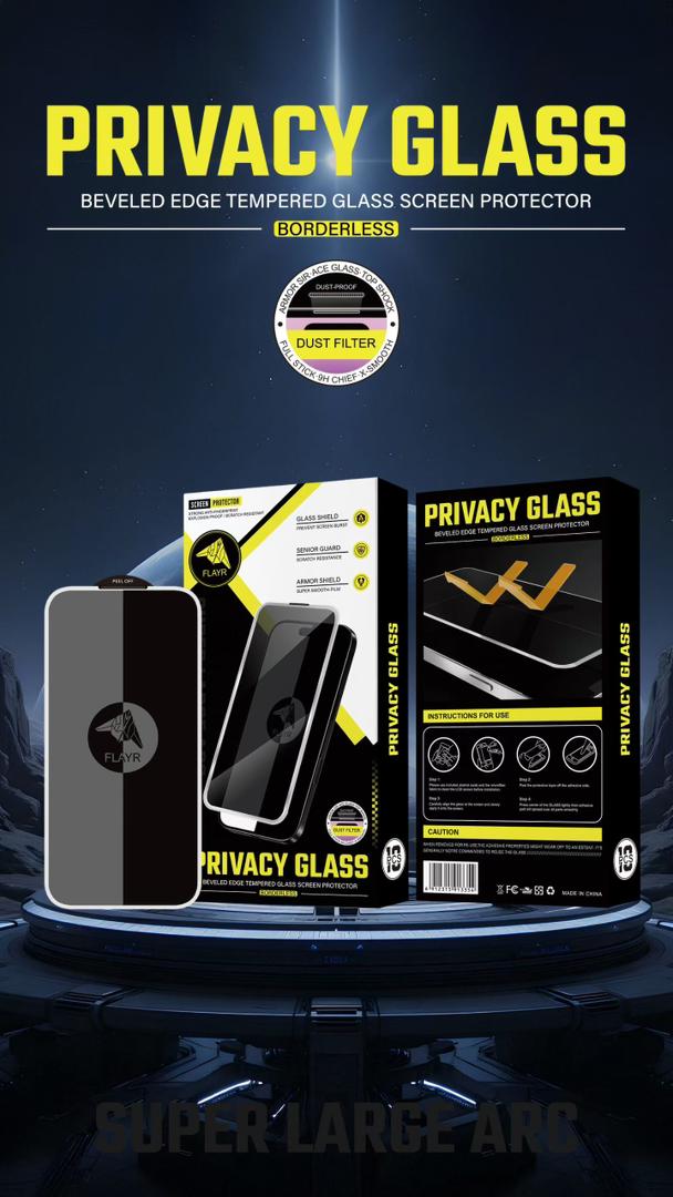 Flayr PRIVACY